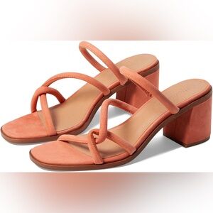 Madewell Caia Occasion Sandal Suede Classic